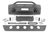 Front Bumper | Hybrid | 20" Blk LED | Toyota 4Runner 2WD/4WD (14-23)