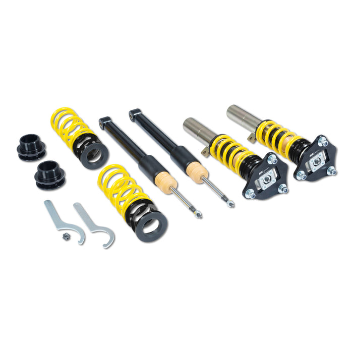 ST XTA Height Rebound Adjustable Coilover Kit w/ Top Mounts 15+ Honda Civic (FC) Sedan