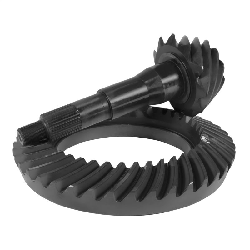 Yukon 10.5in Ford 4.56 Rear Ring & Pinion Install Kit