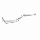 MagnaFlow Conv DF 2002 Mercedes SL600 Driver Side