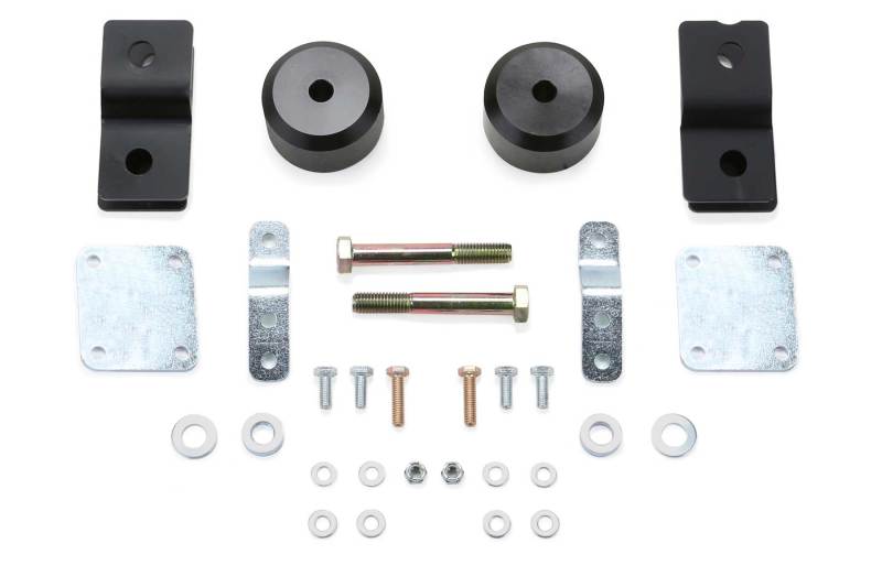 Fabtech 05-16 Ford F250/350 4WD 2in Leveling System