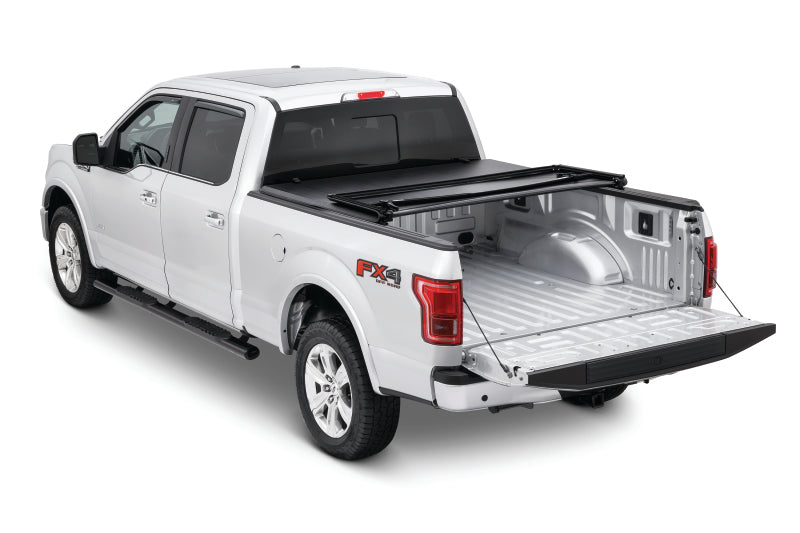 Tonno Pro 99-16 Ford Super Duty 8ft Tonno Fold Tri-Fold Tonneau Cover