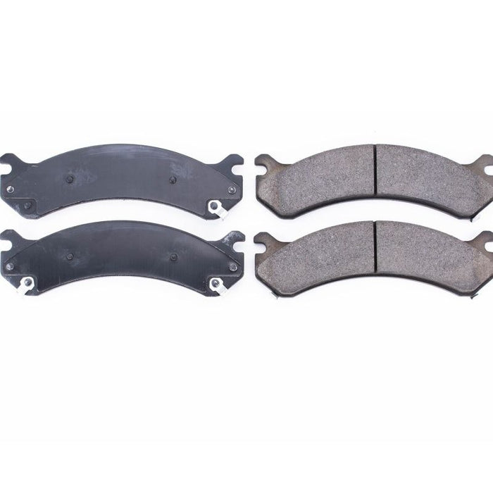 Power Stop 00-05 Cadillac DeVille Front Z16 Evolution Ceramic Brake Pads