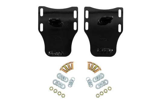 UMI Performance 82-92 GM F-Body LSX Motor Mounts Only for use with UMI K-members