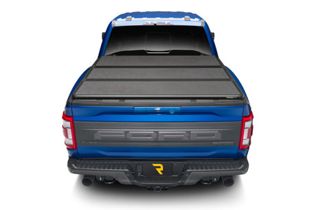 Extang 99-16 Ford Super Duty Short Bed (6ft. 10in. Bed) Solid Fold ALX