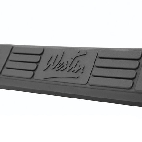 Westin 1982-2004 GMC/Isuzu S-Series/Sonoma Ext Cab 2 & 3dr Signature 3 Nerf Step Bars - Black