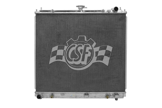 CSF 05-15 Nissan Frontier / 05-12 Nissan Pathfinder / 05-15 Nissan Xterra Radiator