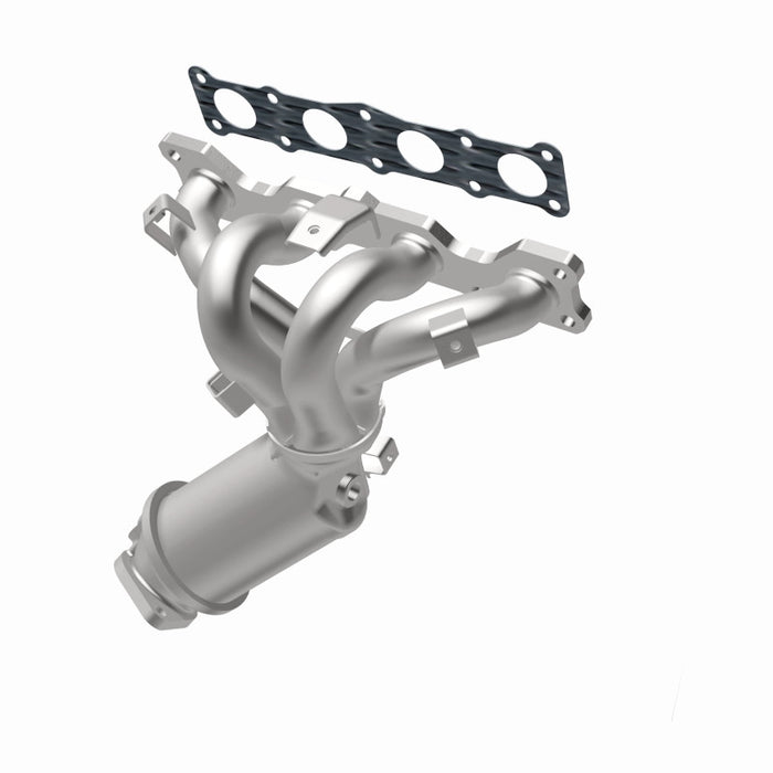 MagnaFlow 06-08 Hyundai Sonata 2.4L Direct Fit CARB Compliant Manifold Catalytic Converter