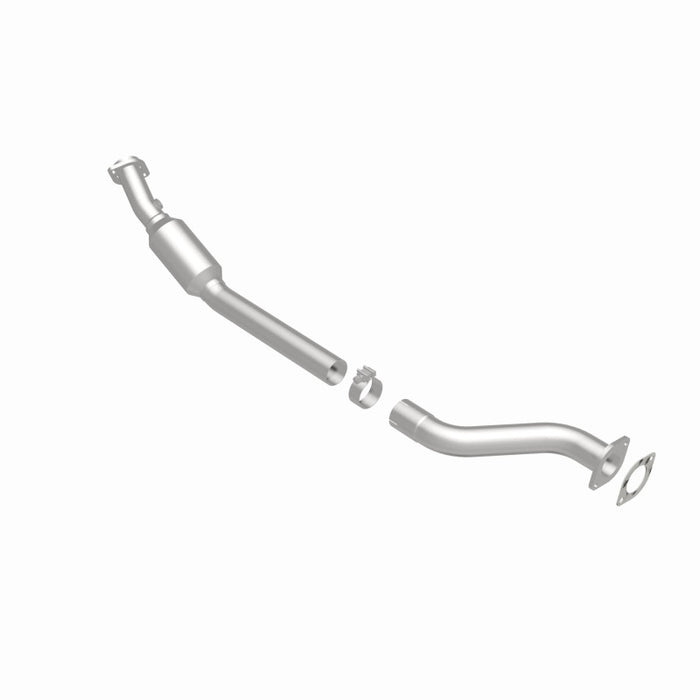 MagnaFlow Conv Direct Fit 2005-2006 Pontiac GTO 6.0L Underbody