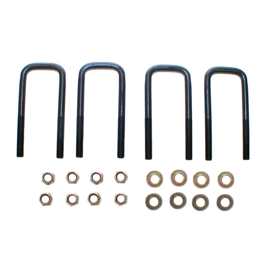 Rancho 69-75 Jeep CJ5 Rear U-Bolt Kit