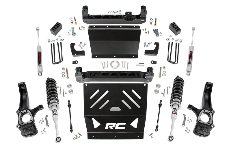 4 Inch Lift Kit | N3 Struts | Chevy/GMC Canyon/Colorado (15-22)