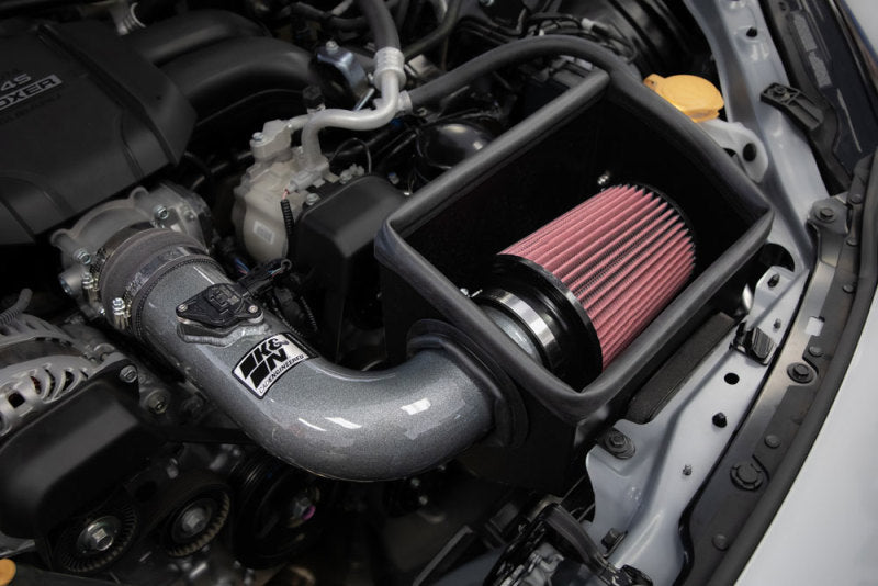 K&N 2022 Subaru BRZ 2.4L Typhoon Performance Air Intake System