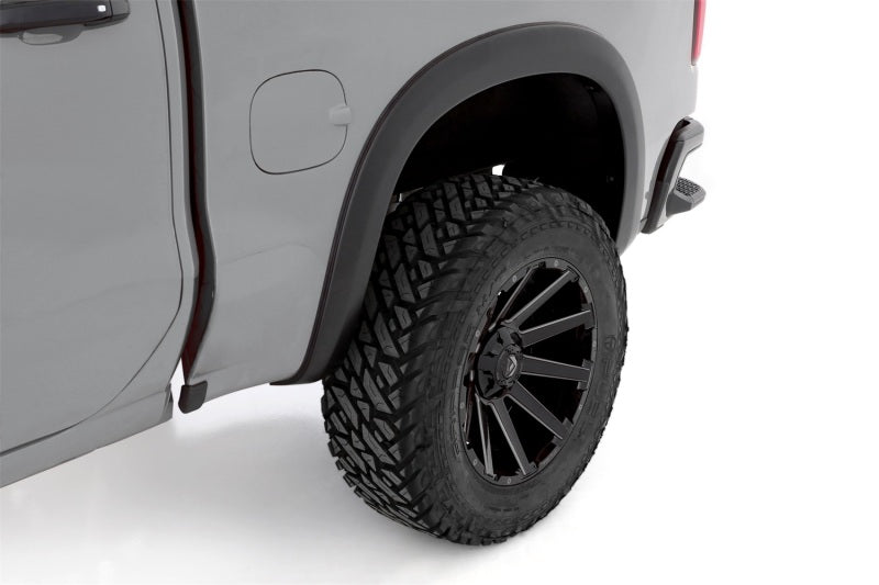 Stampede 2019 Chevy Silverado 1500 Original Riderz Fender Flares 4pc