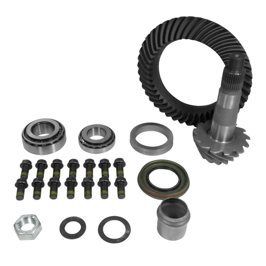 Yukon High Performance Replacement Ring & Pinion Set Dana M300 3.55 Ratio