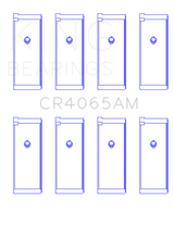 King 91-04 Nissan 146CI/2.4L KA24DE L4 / 89-97 146CI/2.4L KA24E L4  (Size +1.00) Rod Bearing Set