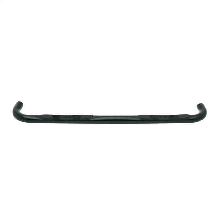 Westin 2002-2009 Chevrolet/GMC Tahoe 4Dr (Excl Z71) E-Series 3 Nerf Step Bars - Black