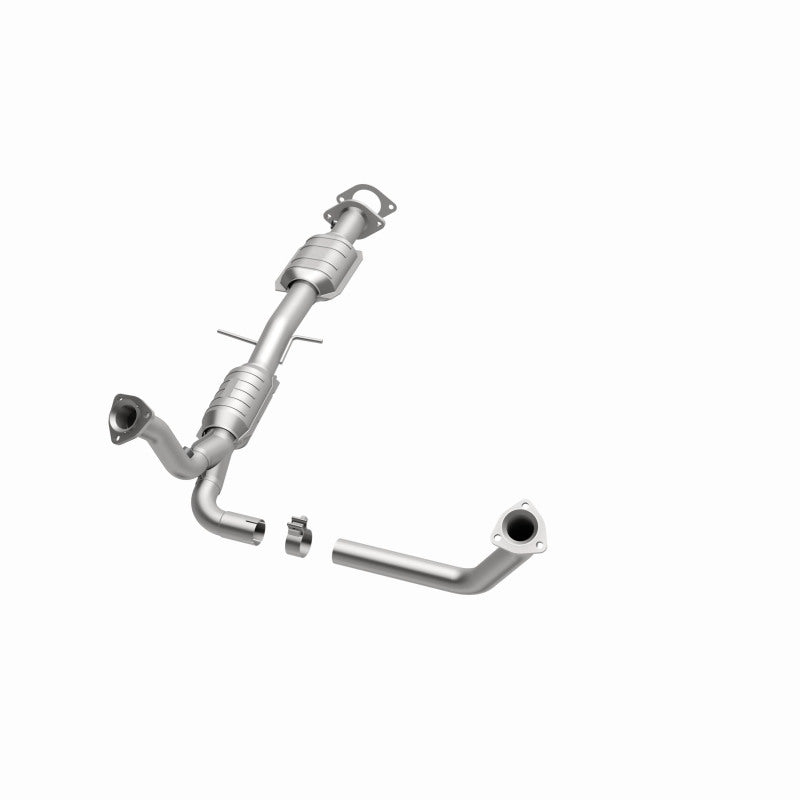 MagnaFlow Conv DF 00-04 Chevy S10 4.3L 2WD