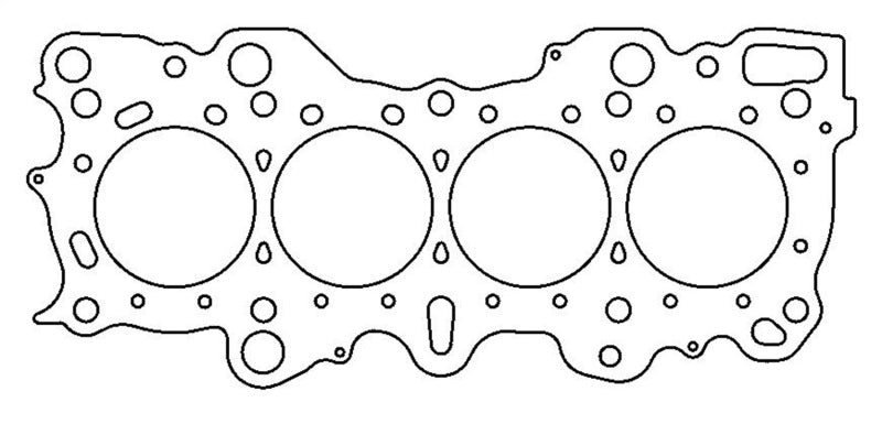 Cometic Honda CRX/Civic Integra -VTEC 81mm .098 inch MLS Head Gasket