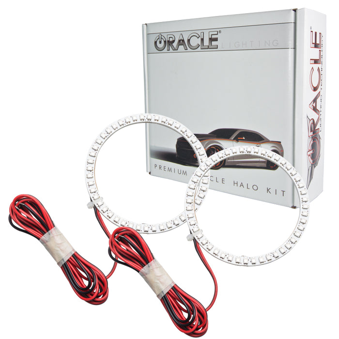 Oracle Dodge Charger 11-14 LED Projector Halo Kit - White SEE WARRANTY