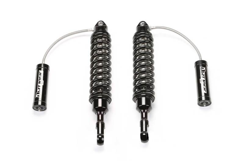 Fabtech 16-18 Nissan Titan XD 4WD Gas 6in Front Dirt Logic 2.5 Reservoir Coilovers - Pair