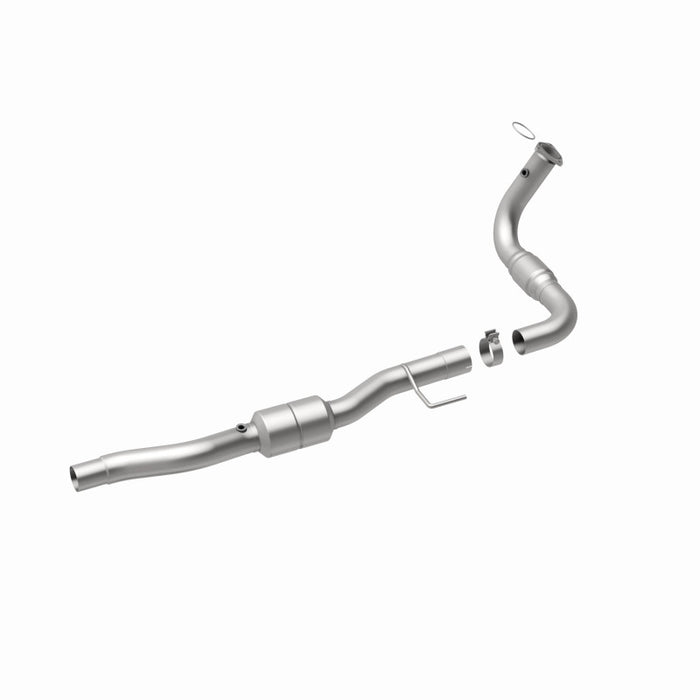 MagnaFlow Conv DF 02-03 Avalanche 8.1 Driver Side