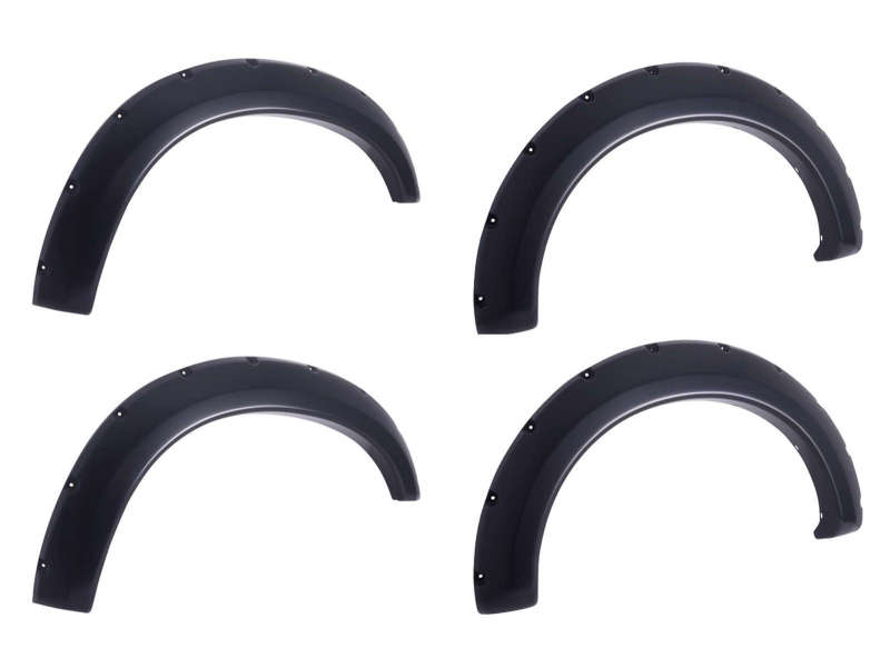 EGR 16+ Toyota Tacoma w/Mudflap Bolt-On Look Fender Flares - Set