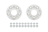 Eibach Pro-Spacer System 25mm Spacer / 5x114.3 Bolt Pattern / Hub Center 66.1 For 09-18 Nissan 370Z
