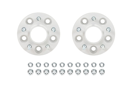 Eibach Pro-Spacer 27mm Spacer / Bolt Pattern 5x127 / Hub Center 71.5 for 07-16 Jeep Wrangler (JK)