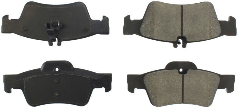 StopTech Performance Mercedes Benz Rear Brake Pads