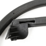 Omix Rear Half Door Seal LH 07-18 Jeep Wrangler
