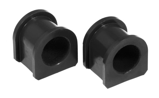 Prothane 79-04 Ford Mustang Front Sway Bar Bushings - 1 1/4in - Black