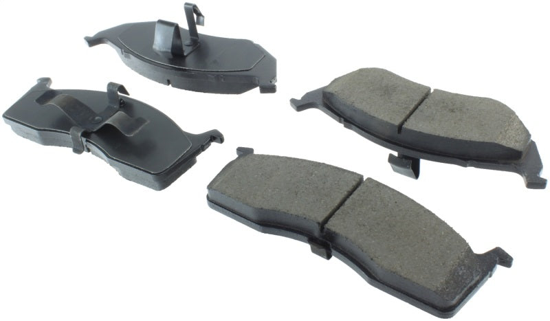 StopTech Street Brake Pads