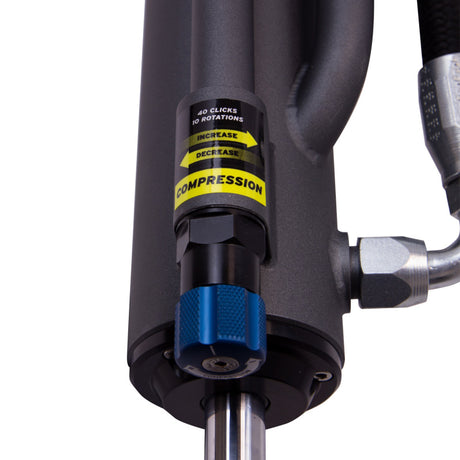 Bilstein B8 8100 (Bypass) 05-22 Toyota Tacoma 4WD Rear Left Shock Absorber Bilstein