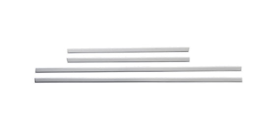 Putco 15-20 Chevy Tahoe - Stainless Steel (1in Wide) Body Side Molding