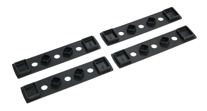 Rhino-Rack Quick Mount Rubber Base for RLT600 Legs - 4 pcs