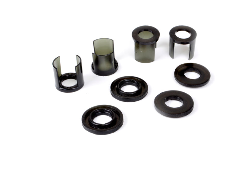 Whiteline 2014+ Subaru WRX Rear Subframe Mount Insert Bushing Kit