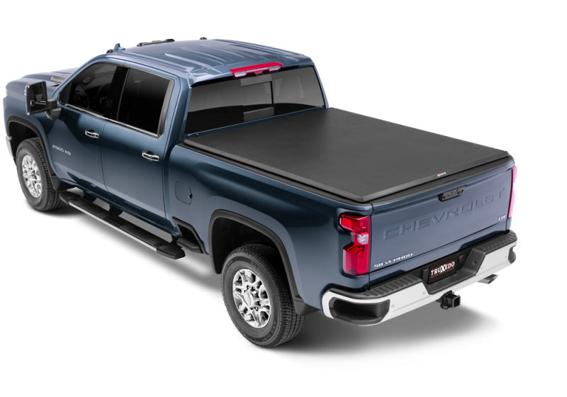 Truxedo 2020 GMC Sierra & Chevrolet Silverado 2500HD & 3500HD 6ft 9in TruXport Bed Cover