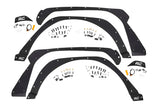 Fender Delete Kit | FR & RR | Jeep Wrangler JL 4WD (2018-2023)