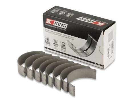 King Engine Bearings Honda R18A1 1.8L SOHC Connecting Rod Bearing Set