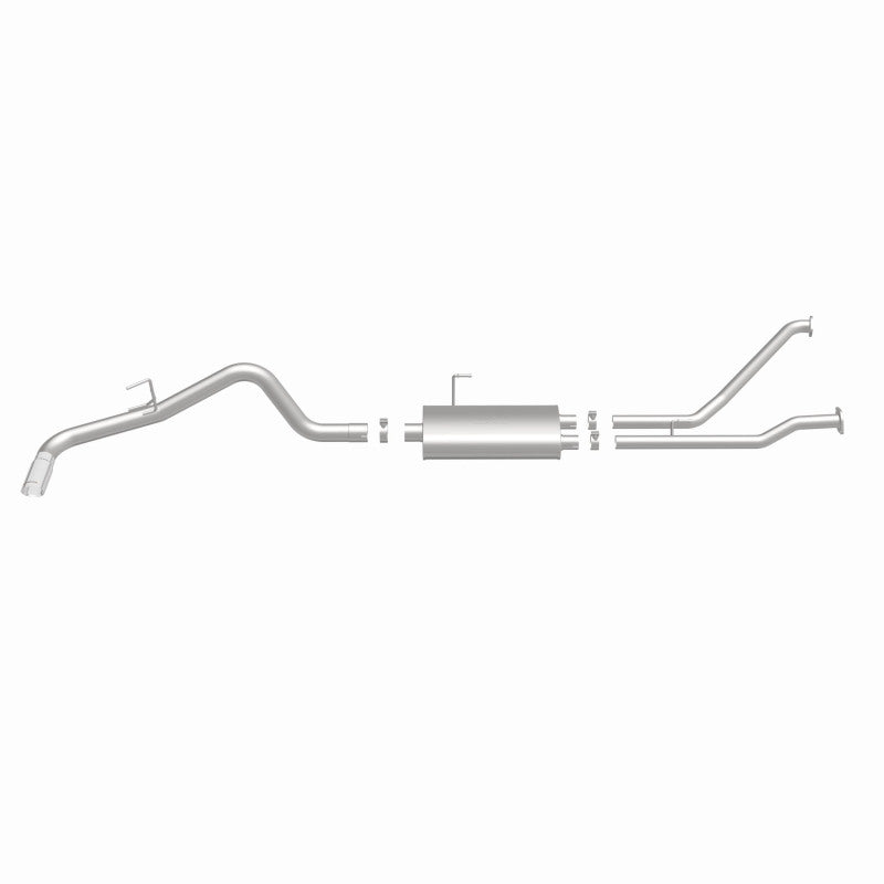 MagnaFlow 11-13 Cadillac CTS Coupe Only V8 6.2L Dual Ctr Rear Exit SS Cat-Back Performance Exhaust