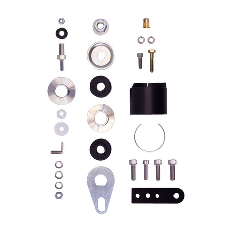 Bilstein 10-22 Lexus GX460 / 03-22 Toyota 4Runner B8 5160 Series Rear Left 46mm Shock Absorber Bilstein