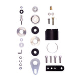 Bilstein 10-22 Lexus GX460 / 02-22 Toyota 4Runner B8 5160 Series Rear Right 46mm Shock Absorber Bilstein