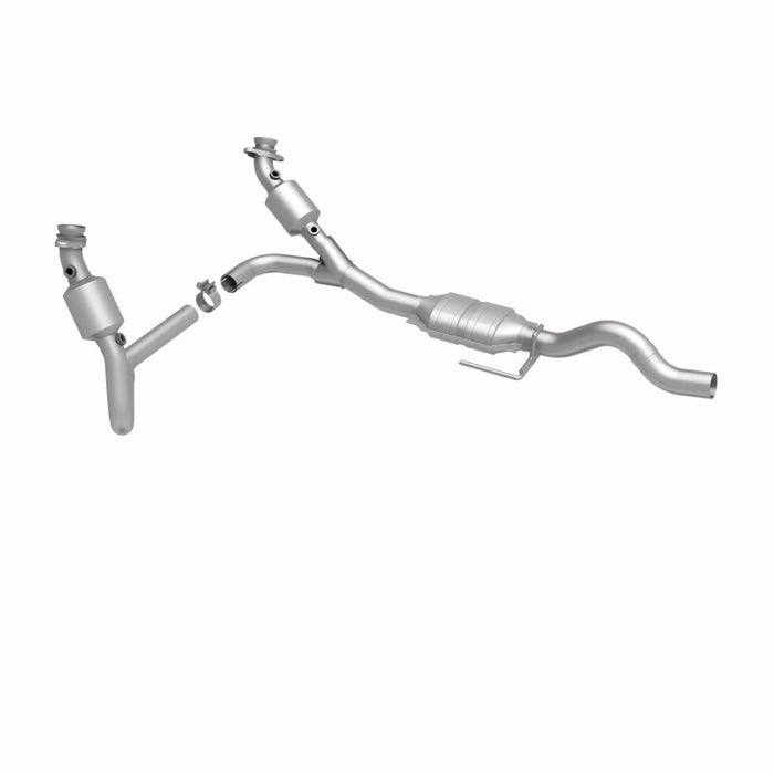 MagnaFlow Conv DF 01 Dakota 3.9L 4wd OEM