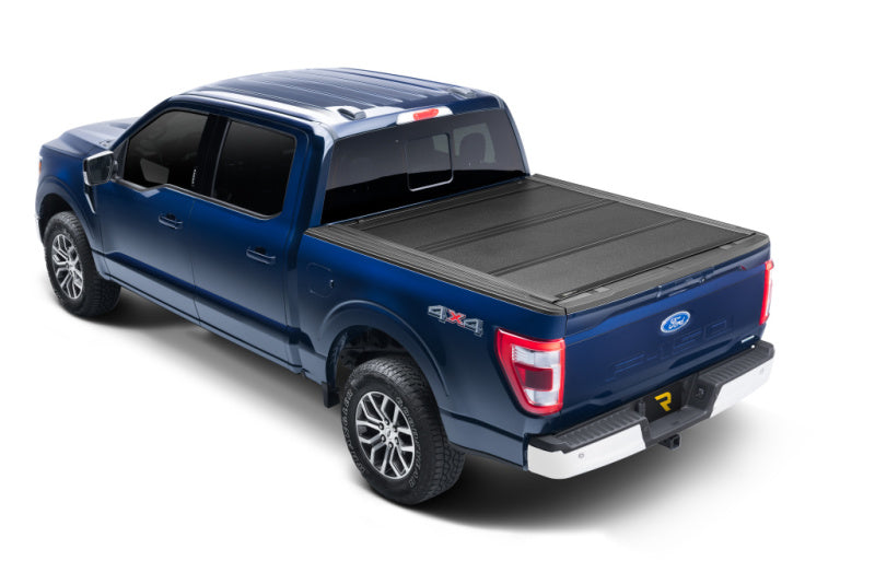 UnderCover 2021+ Ford F-150 Crew Cab 8ft Armor Flex Bed Cover