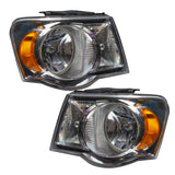 Oracle 07-09 Dodge Durango SMD HL - Chrome - ColorSHIFT w/o Controller
