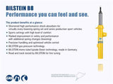 Bilstein 5100 Series 2014 Ford F-150 2WD Rear Shock Absorber 0-1in Lift Bilstein