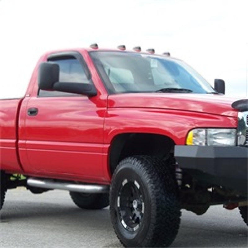 xTune Dodge Ram 94-01 Manual Extendable Manual Adjust Mirror Right MIR-DRAM94-MA-R