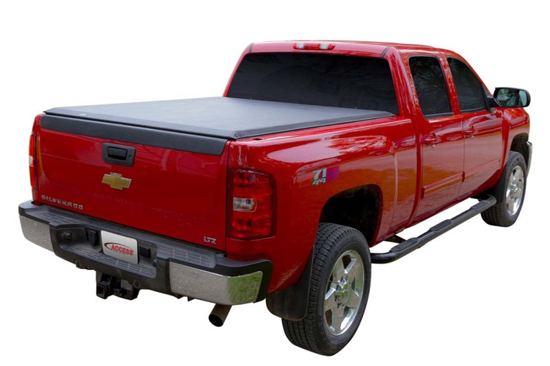 Access Original 07-13 Chevy/GMC Full Size All 8ft Bed (Includes Dually) Roll-Up Cover