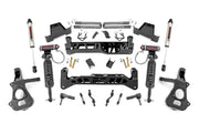 7 Inch Lift Kit | Cast Steel | Vertex/V2 | Chevy/GMC 1500 (14-18)