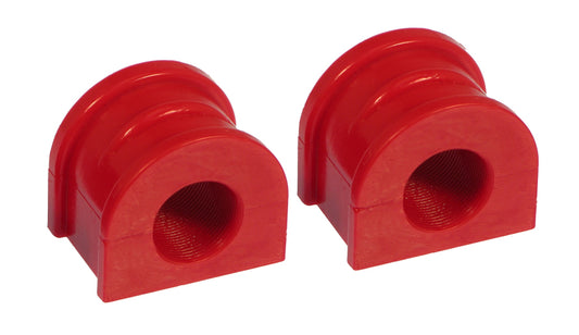 Prothane 97-04 Chevy Corvette Rear Sway Bar Bushings - 23.6mm - Red